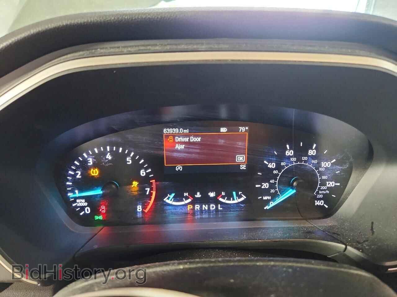 2020 FORD ESCAPE - VIN: 1FMCU9G64LUA97115 - Photo 9