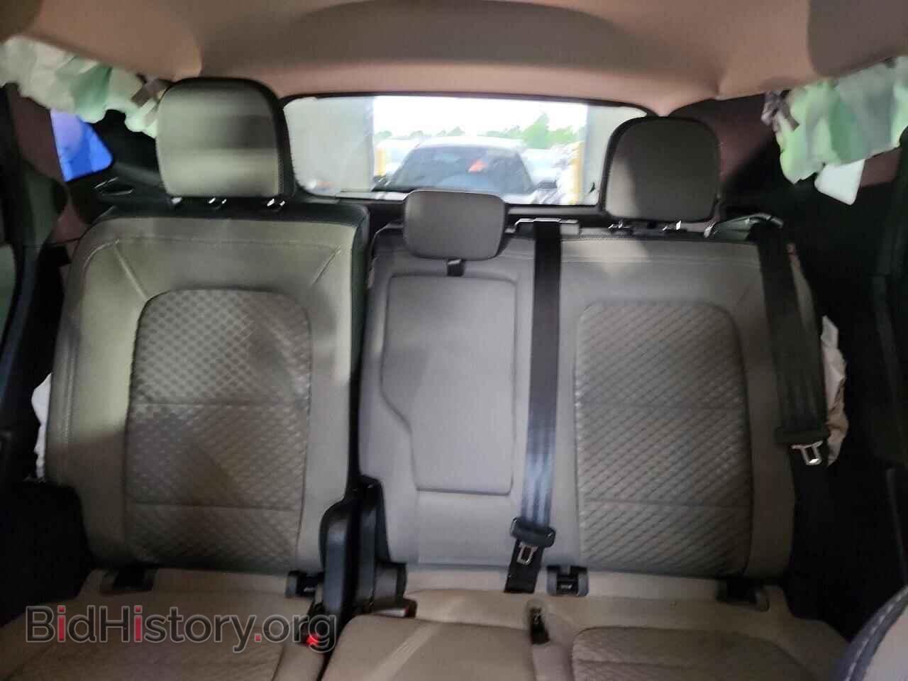 2020 FORD ESCAPE - VIN: 1FMCU9G64LUA97115 - Photo 10