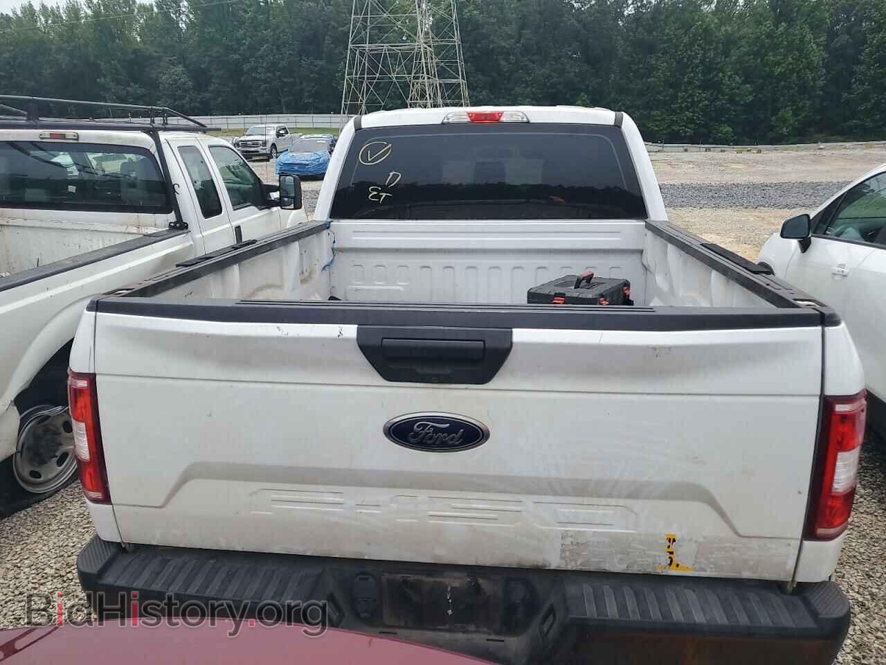2020 FORD F-150 - VIN: 1FTEX1CB2LKE46339 - Фото 6