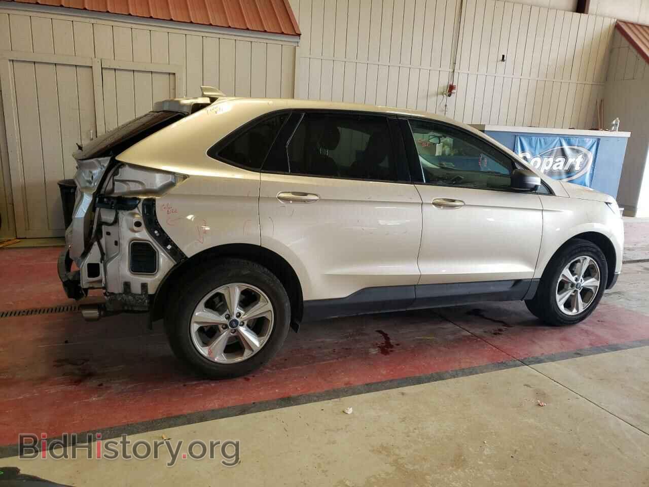 2018 FORD EDGE - VIN: 2FMPK4G92JBB12346 - Фото 3