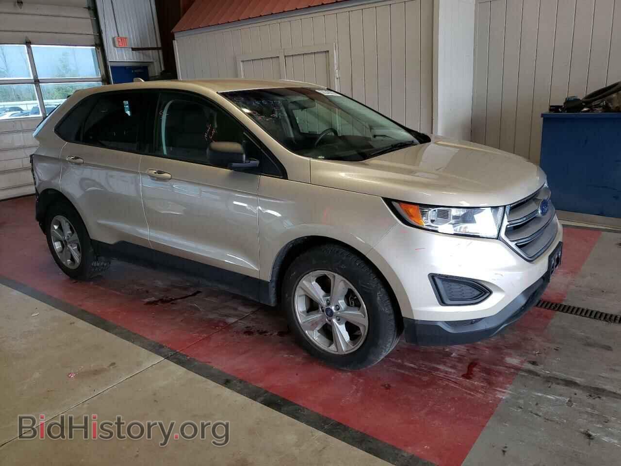 2018 FORD EDGE - VIN: 2FMPK4G92JBB12346 - Фото 4
