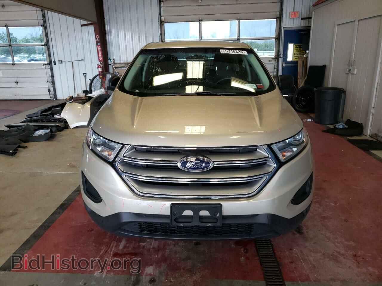 2018 FORD EDGE - VIN: 2FMPK4G92JBB12346 - Фото 5