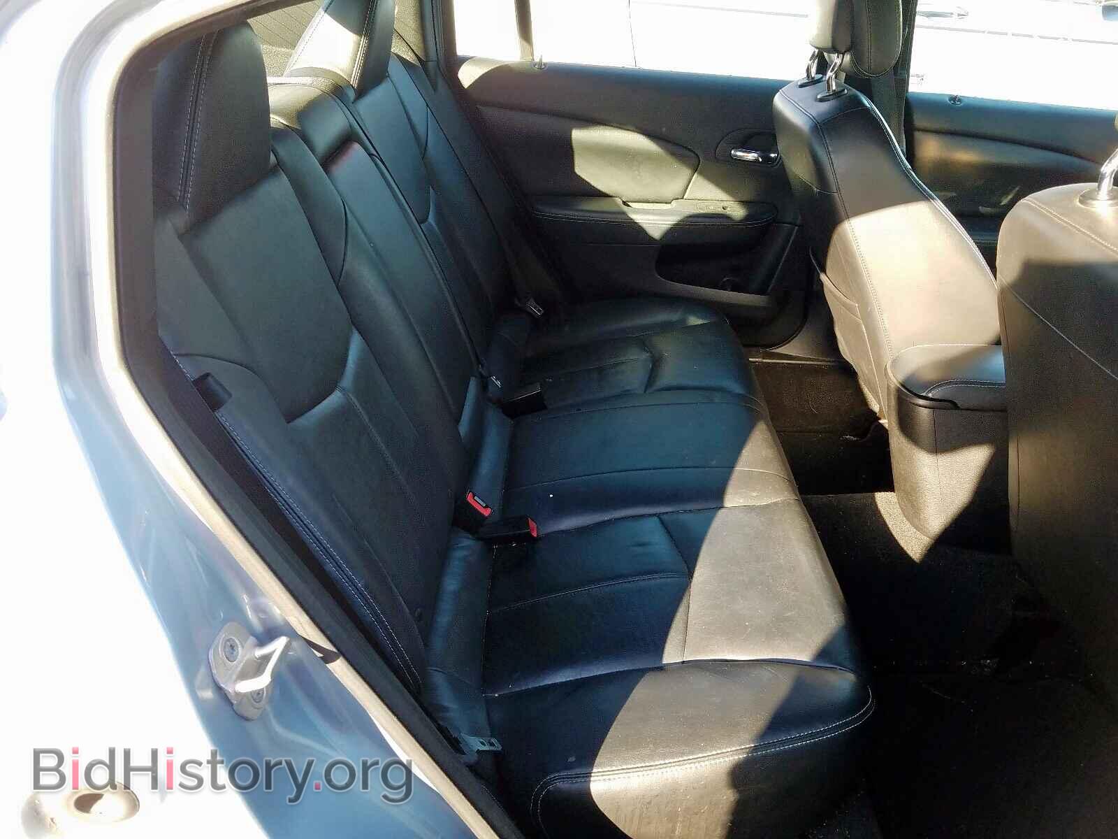 2012 CHRYSLER 200 - VIN: 1C3CCBCG7CN143242 - Фото 6