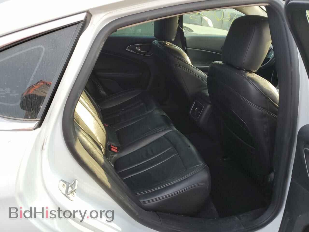 2015 CHRYSLER 200 - VIN: 1C3CCCAB5FN546122 - Фото 6