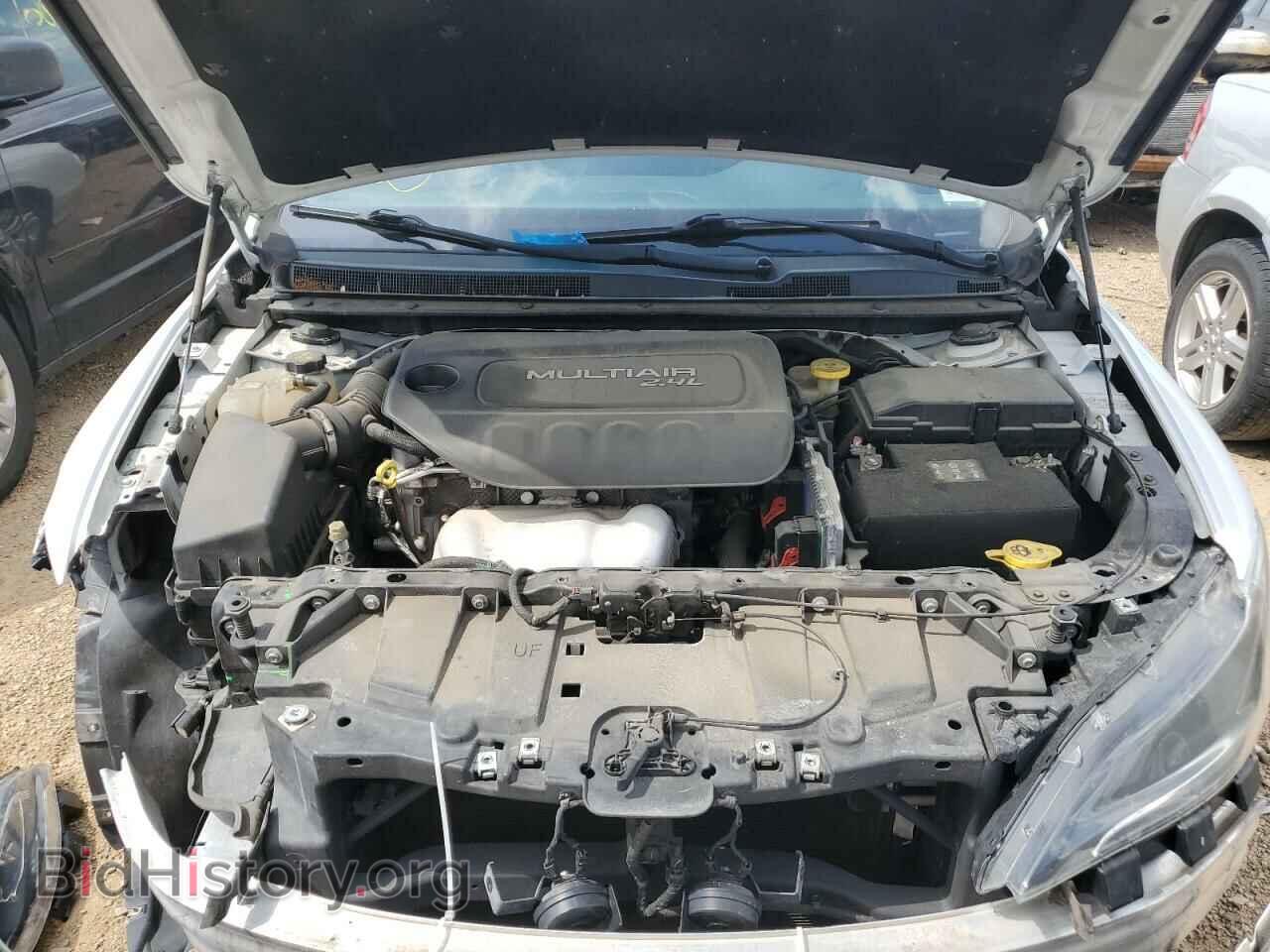 2015 CHRYSLER 200 - VIN: 1C3CCCAB5FN546122 - Фото 7