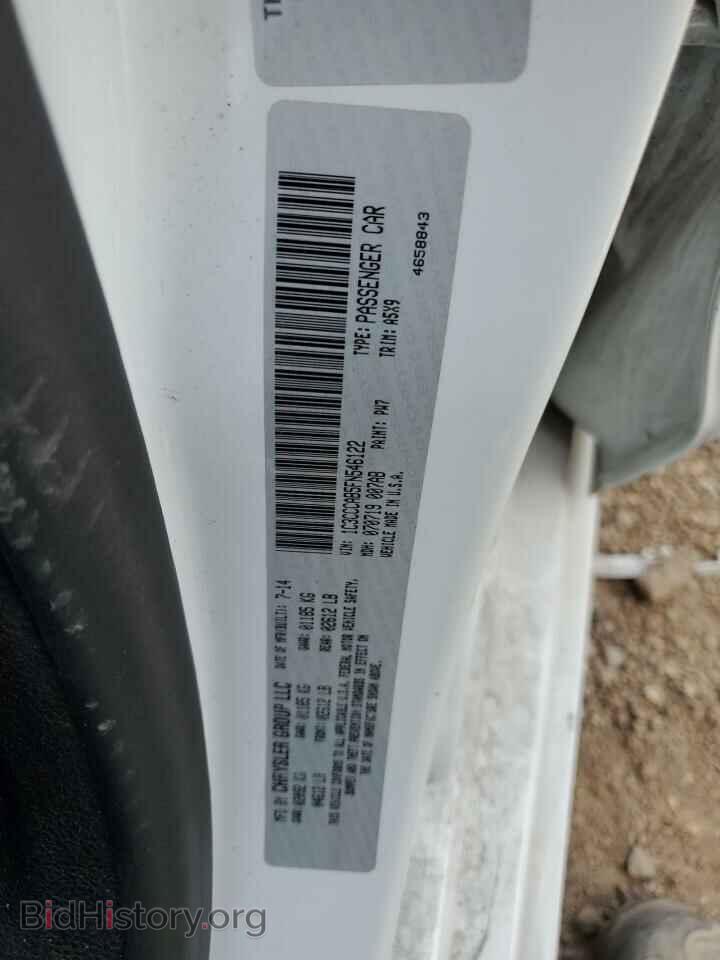 2015 CHRYSLER 200 - VIN: 1C3CCCAB5FN546122 - Фото 10