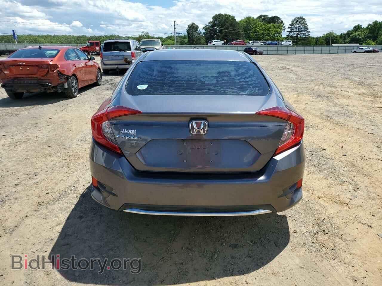 2019 HONDA CIVIC - VIN: 19XFC2F61KE035200 - Фото 6