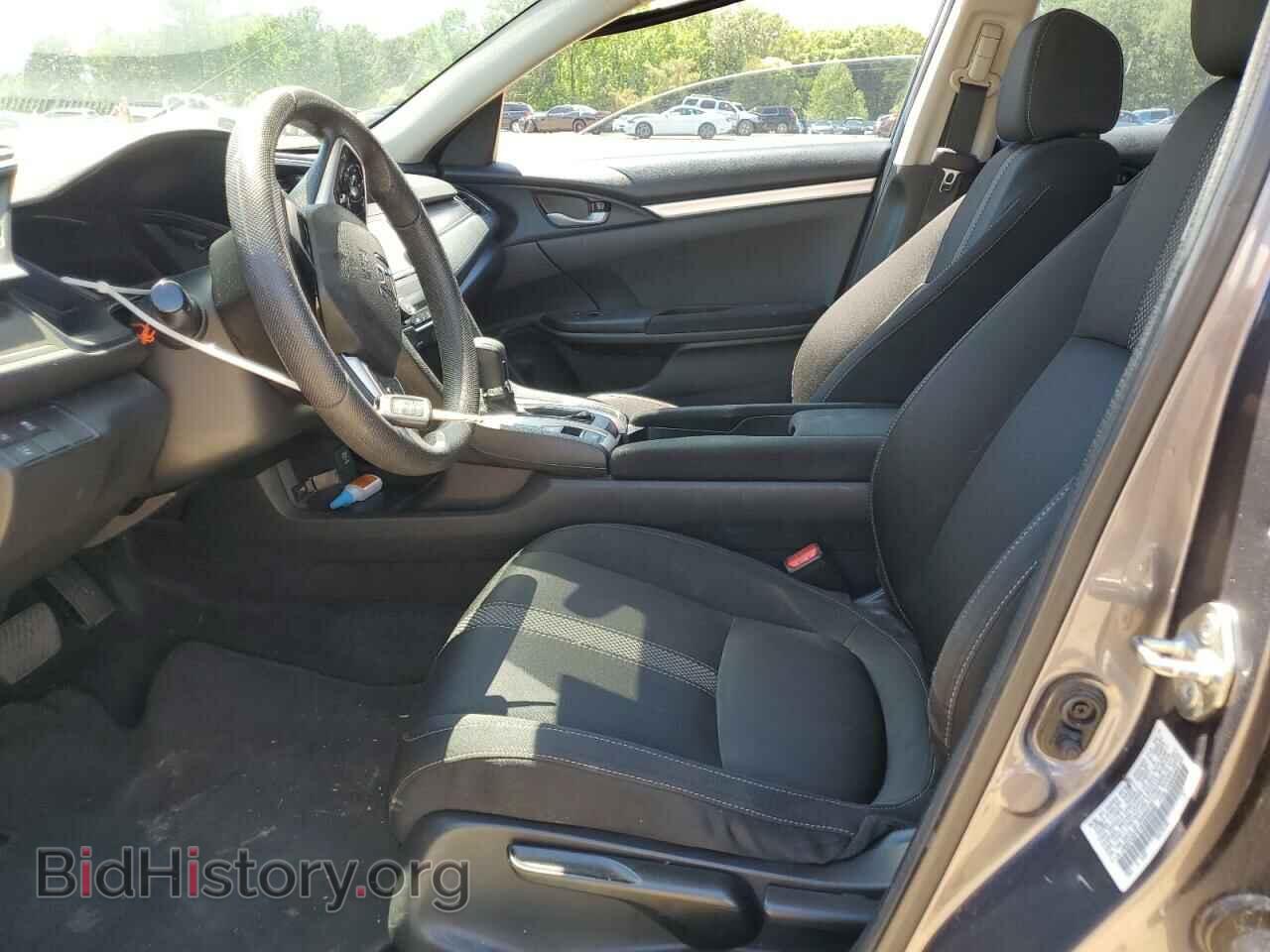 2019 HONDA CIVIC - VIN: 19XFC2F61KE035200 - Фото 7