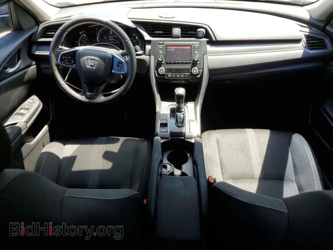 2019 HONDA CIVIC - VIN: 19XFC2F61KE035200 - Фото 8