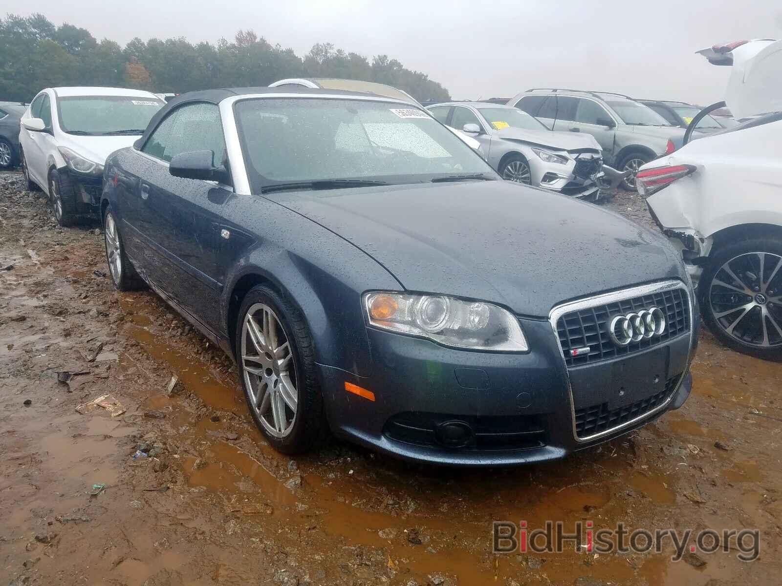 Photo WAUDF48H49K009428 - AUDI A4 2009