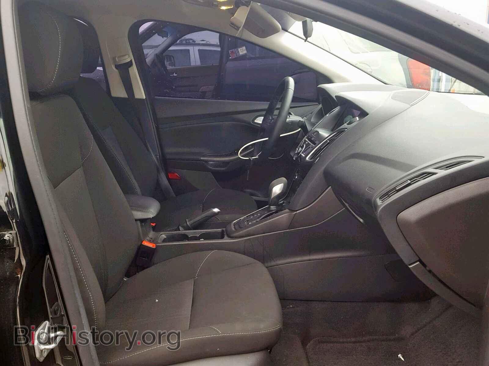 2017 FORD FOCUS - VIN: 1FADP3H27HL222863 - Фото 5