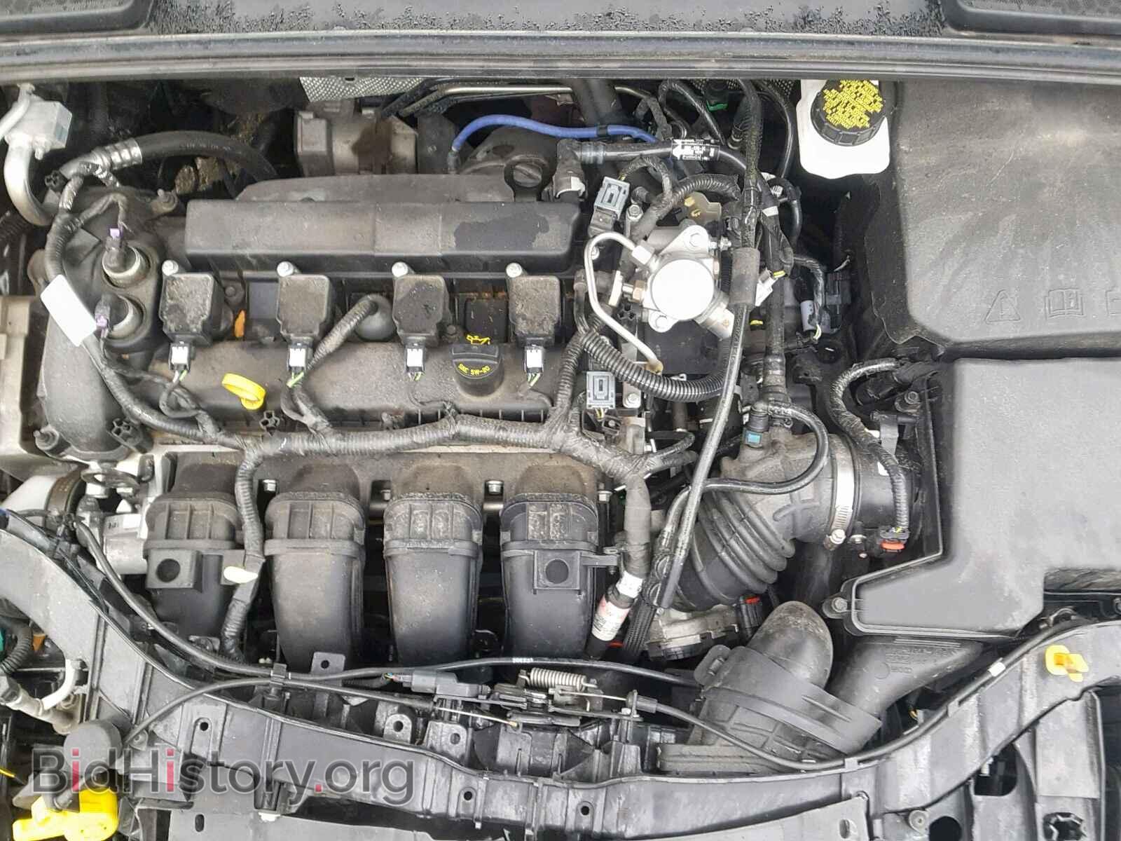 2017 FORD FOCUS - VIN: 1FADP3H27HL222863 - Фото 7