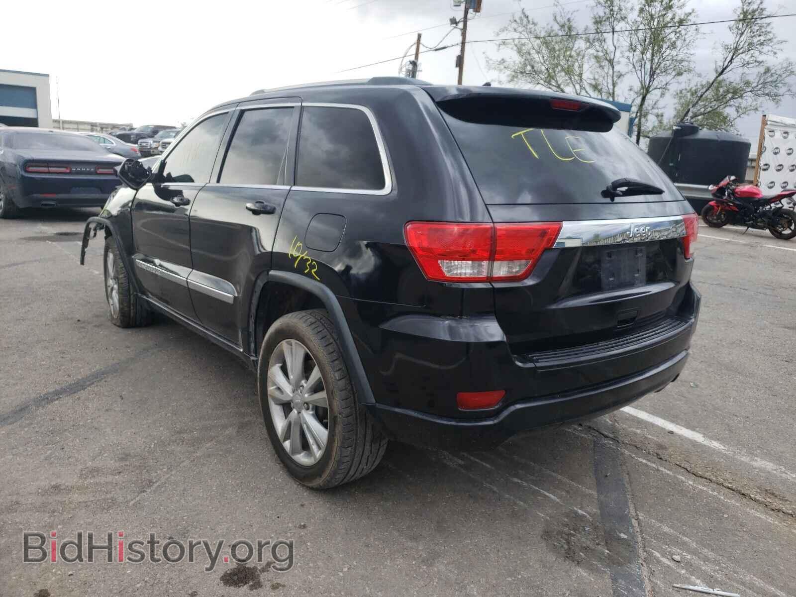 2013 JEEP CHEROKEE - VIN: 1C4RJEAG4DC646868 - Фото 3