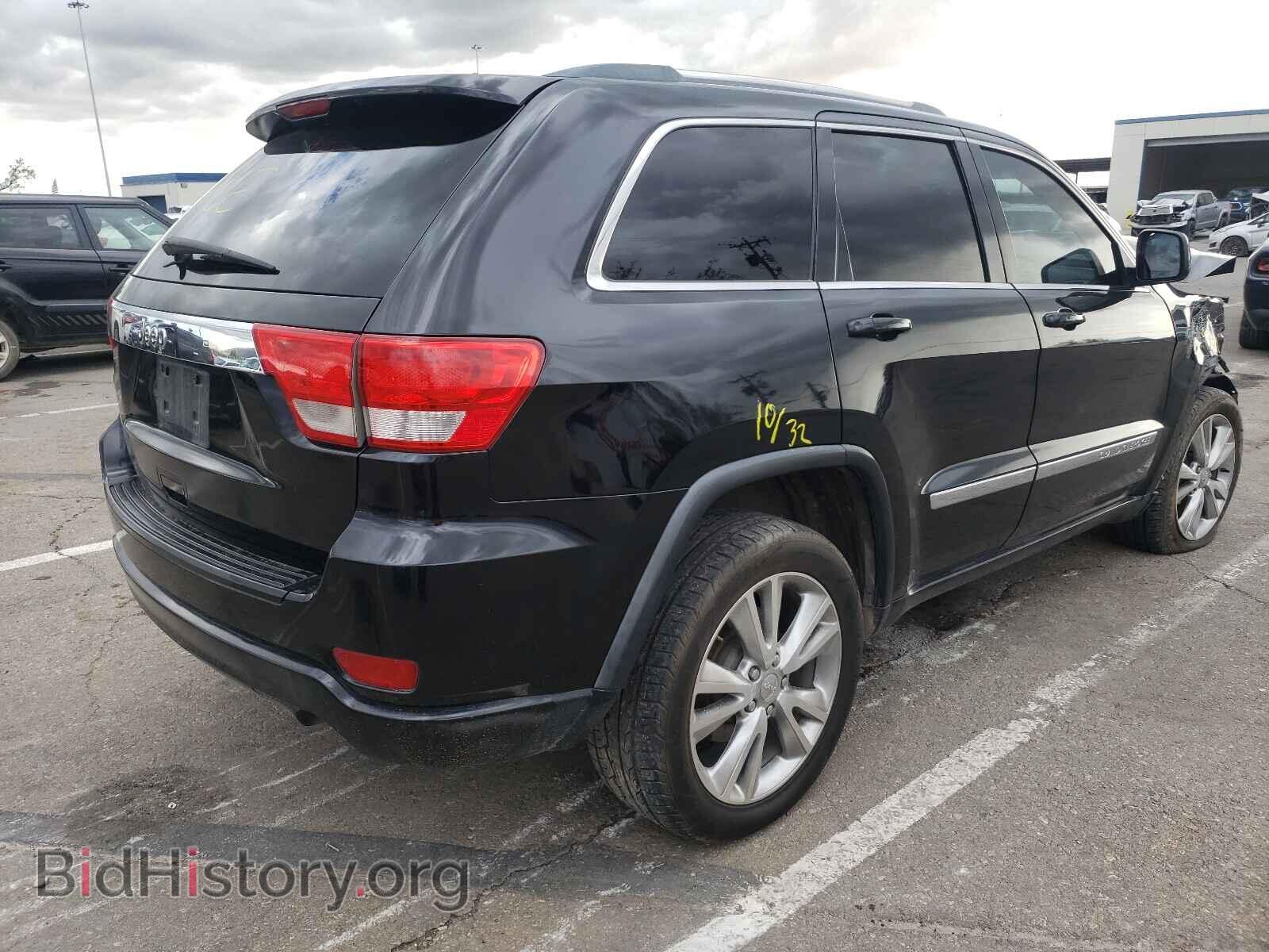 2013 JEEP CHEROKEE - VIN: 1C4RJEAG4DC646868 - Фото 4