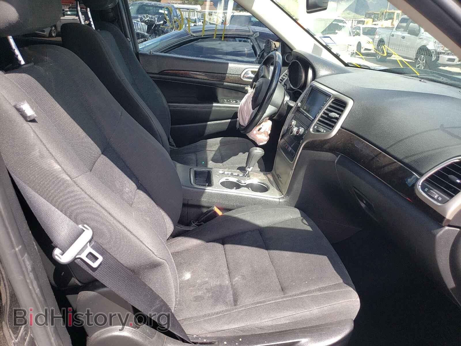 2013 JEEP CHEROKEE - VIN: 1C4RJEAG4DC646868 - Фото 5