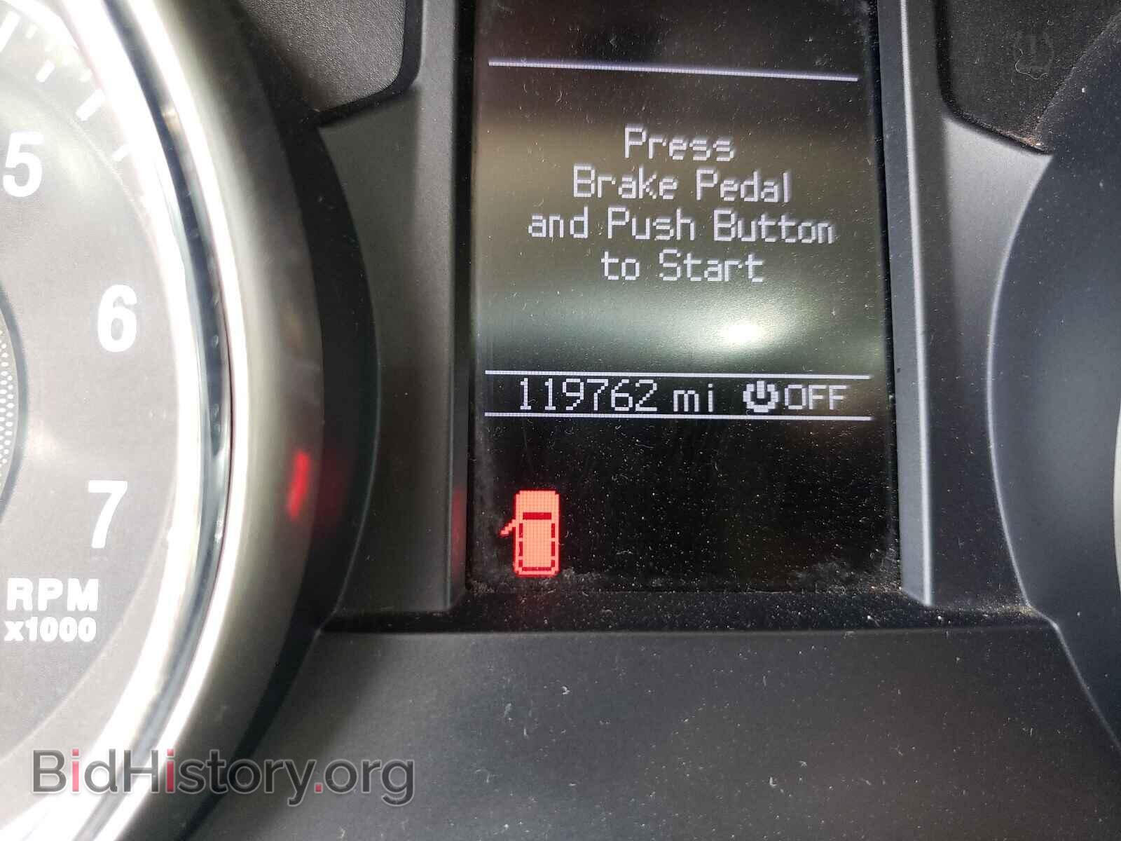 2013 JEEP CHEROKEE - VIN: 1C4RJEAG4DC646868 - Фото 8