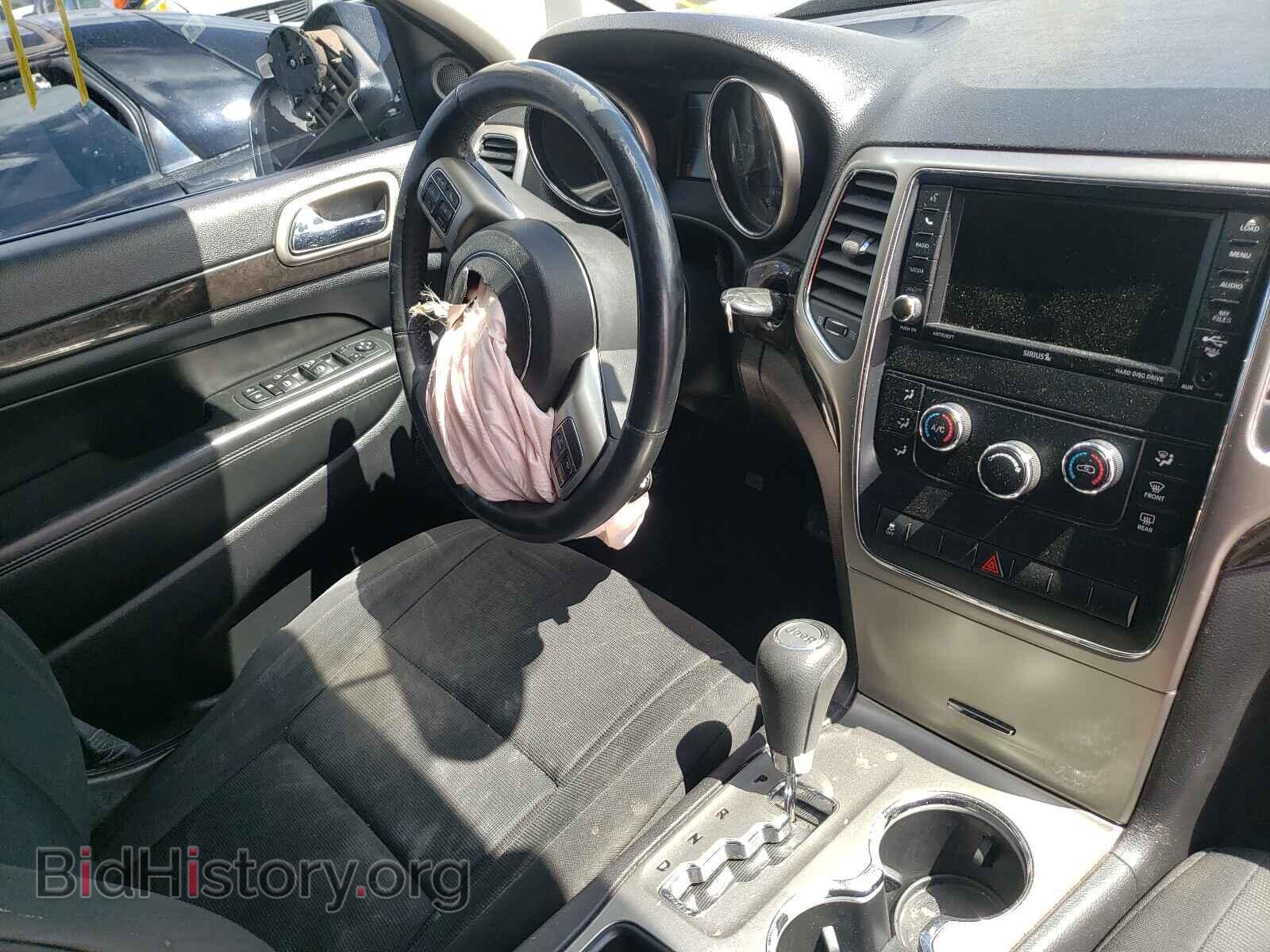 2013 JEEP CHEROKEE - VIN: 1C4RJEAG4DC646868 - Фото 9