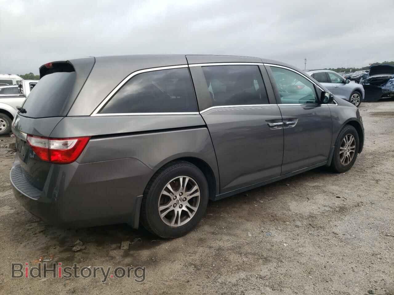 2013 HONDA All Models - VIN: 5FNRL5H47DB090841 - Фото 3