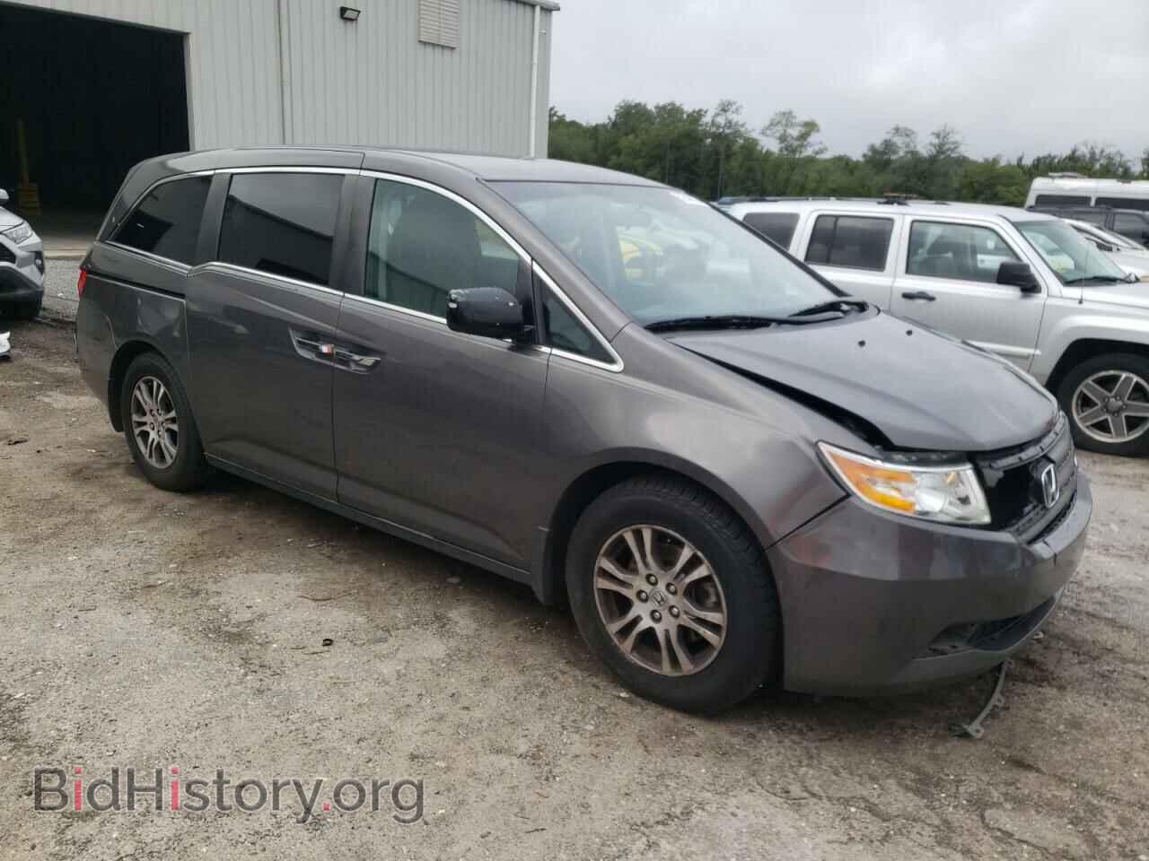 2013 HONDA All Models - VIN: 5FNRL5H47DB090841 - Фото 4