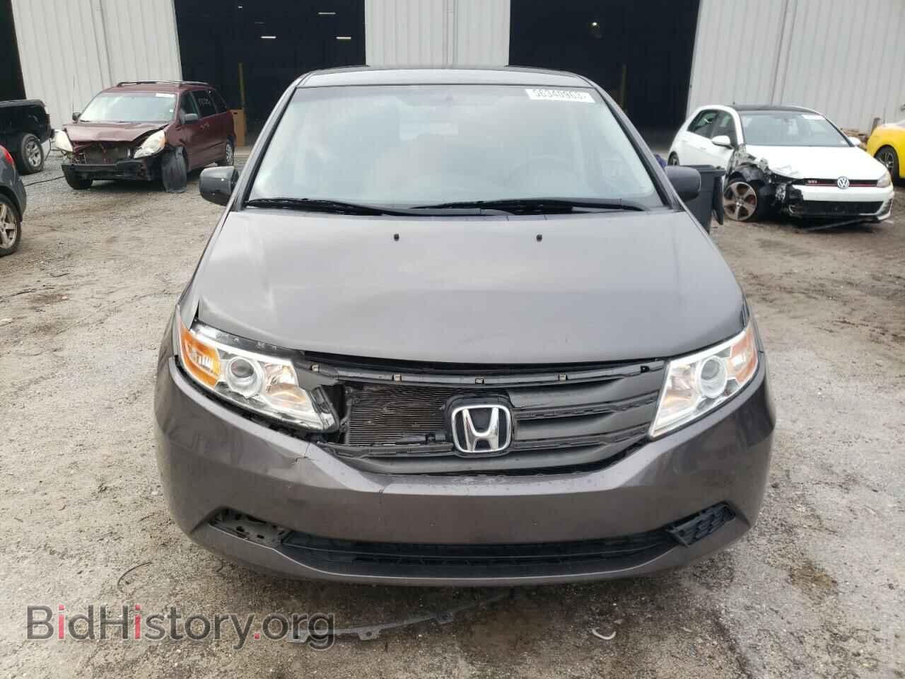 2013 HONDA All Models - VIN: 5FNRL5H47DB090841 - Фото 5