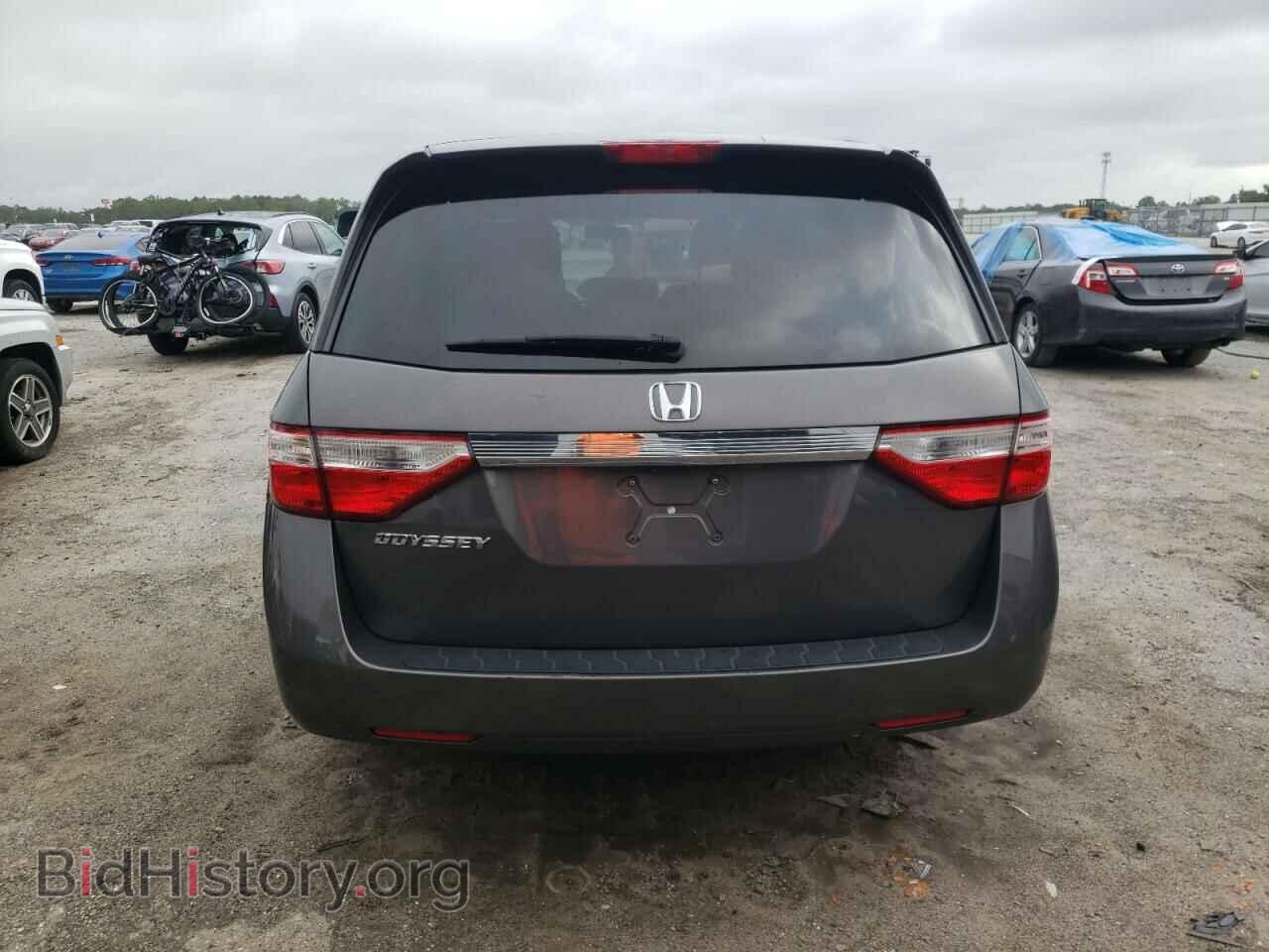 2013 HONDA All Models - VIN: 5FNRL5H47DB090841 - Фото 6