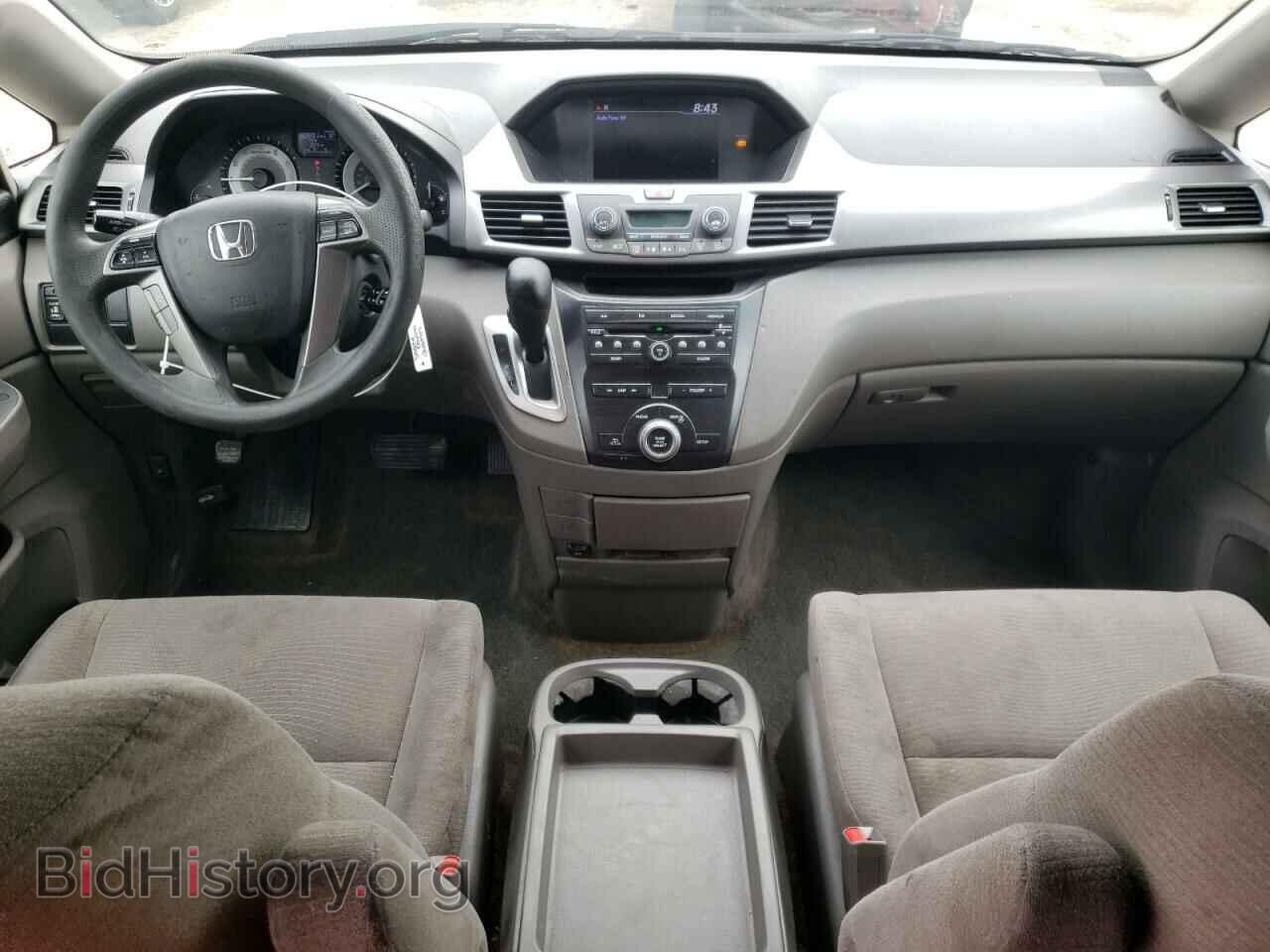 2013 HONDA All Models - VIN: 5FNRL5H47DB090841 - Фото 8