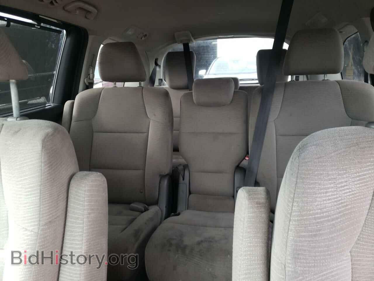 2013 HONDA All Models - VIN: 5FNRL5H47DB090841 - Фото 10