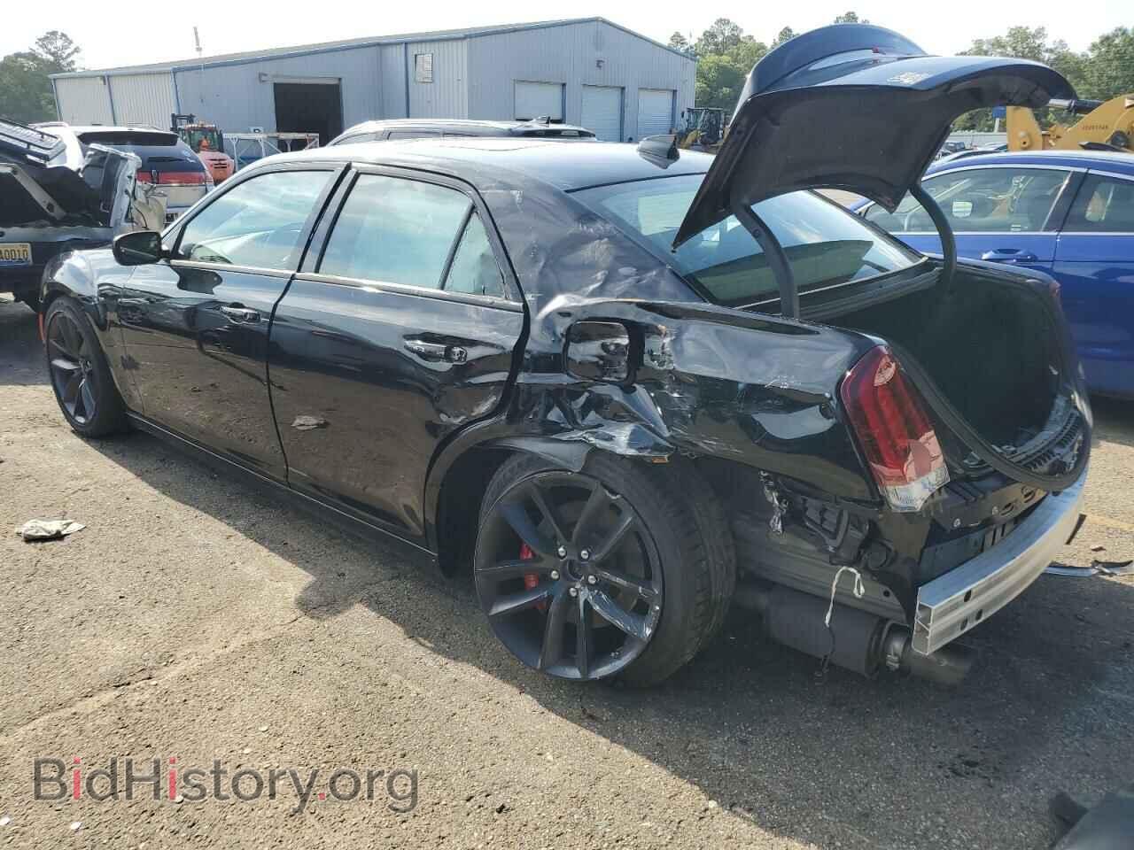 2023 CHRYSLER 300 - VIN: 2C3CCAPJ8PH500507 - Фото 2