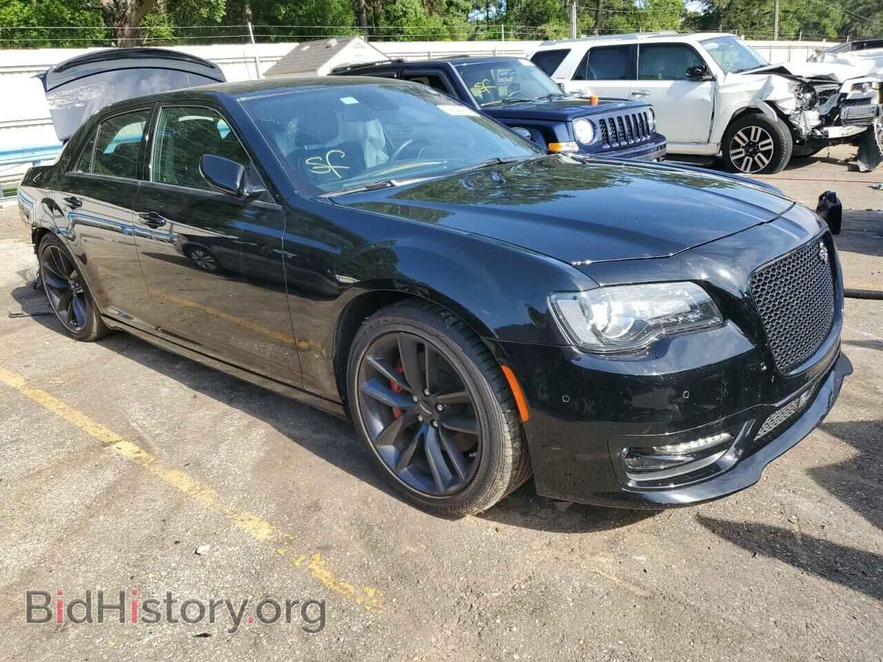 2023 CHRYSLER 300 - VIN: 2C3CCAPJ8PH500507 - Фото 4