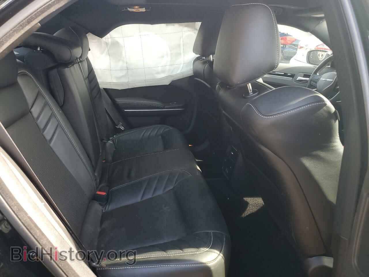 2023 CHRYSLER 300 - VIN: 2C3CCAPJ8PH500507 - Фото 10