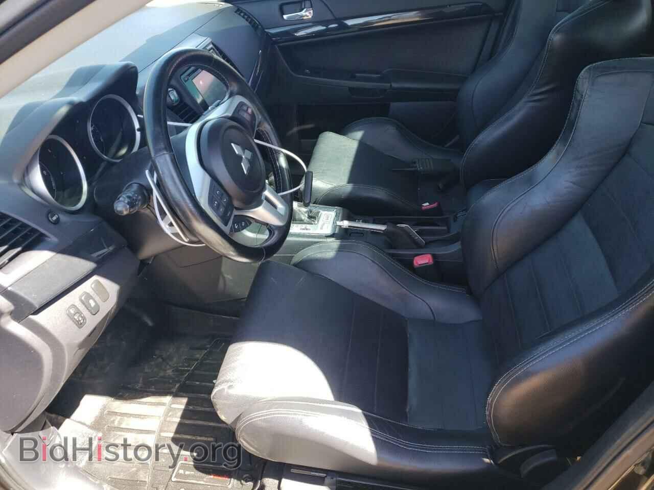 2014 MITSUBISHI EVO - VIN: JA32W5FV2EU023060 - Photo 7