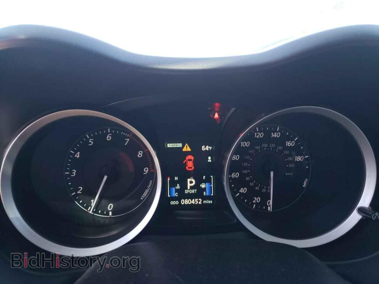 2014 MITSUBISHI EVO - VIN: JA32W5FV2EU023060 - Photo 9