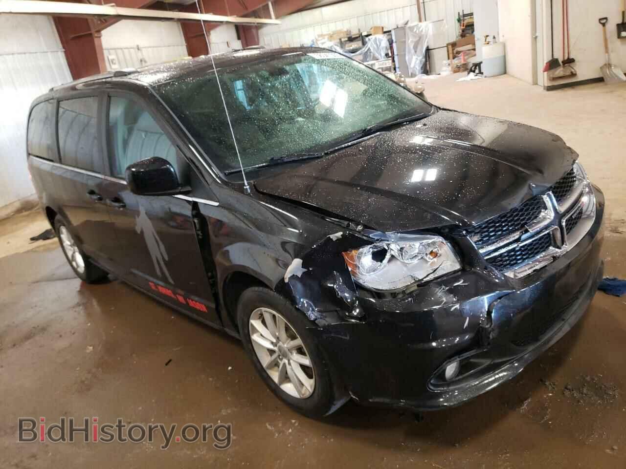 2019 DODGE CARAVAN - VIN: 2C4RDGCG2KR514373 - Photo 4