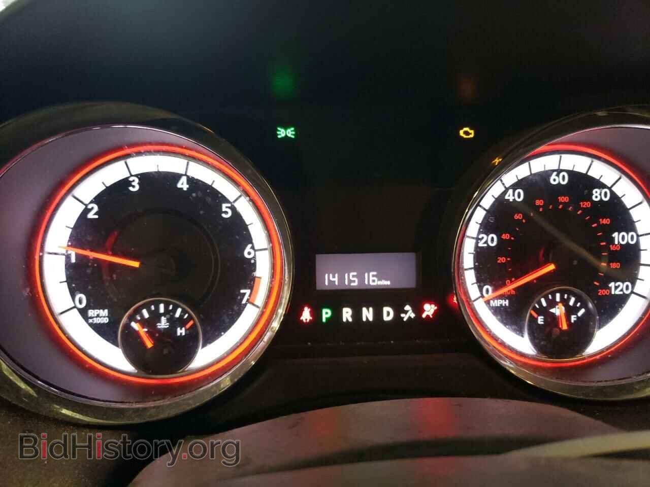 2019 DODGE CARAVAN - VIN: 2C4RDGCG2KR514373 - Photo 9