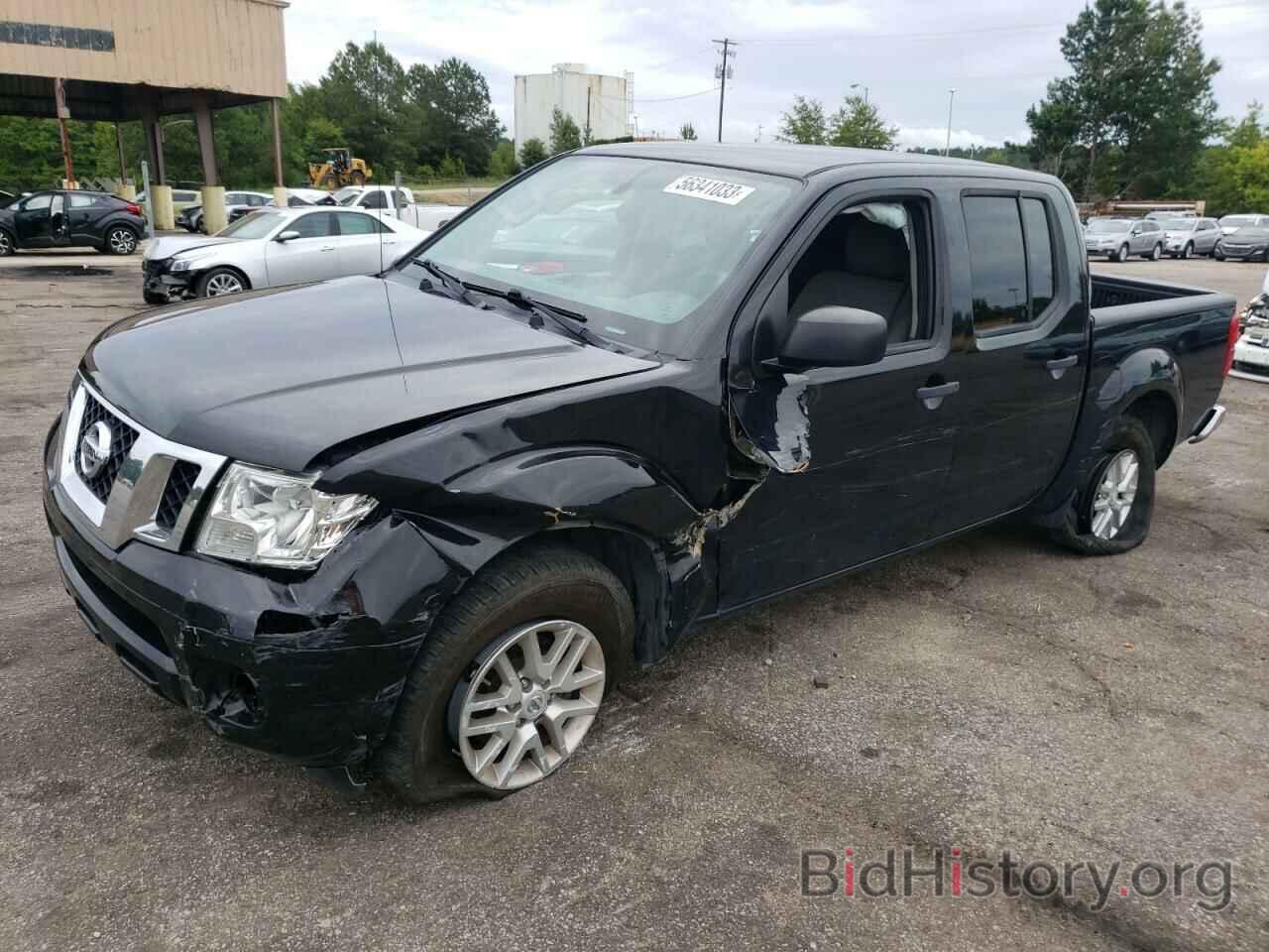 Photo 1N6AD0ER2KN786693 - NISSAN FRONTIER 2019