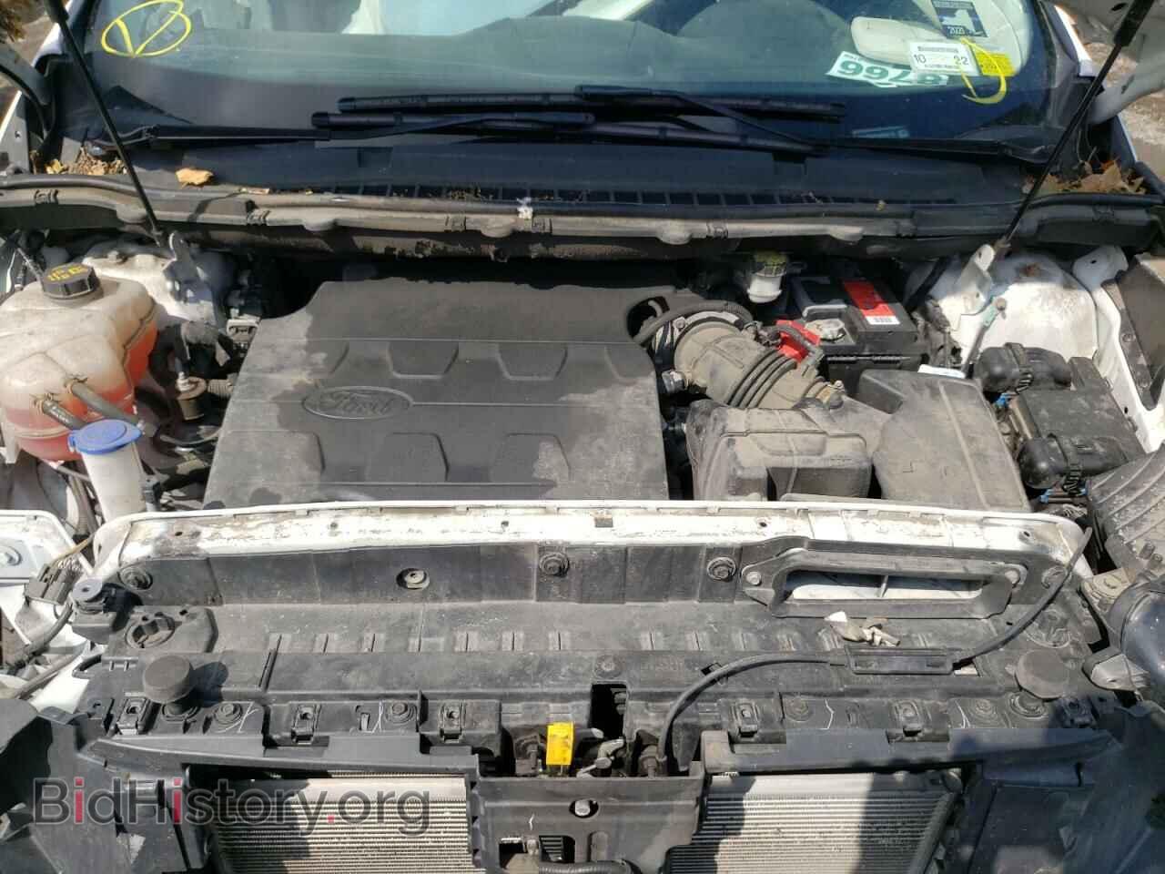 2016 FORD EDGE - VIN: 2FMPK4K81GBC55716 - Фото 7