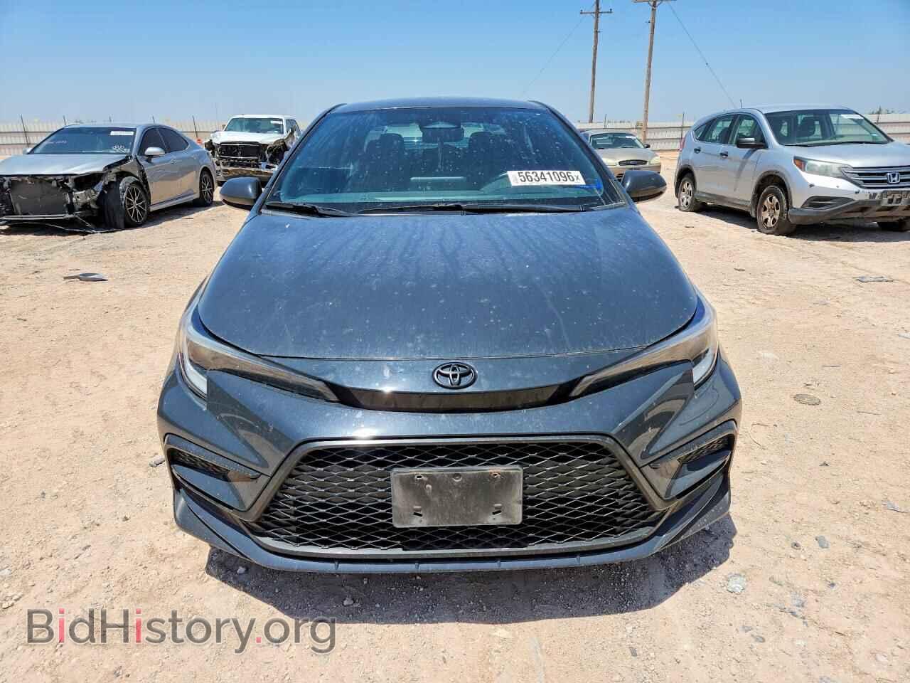 2023 TOYOTA COROLLA - VIN: 5YFS4MCE6PP148021 - Фото 5