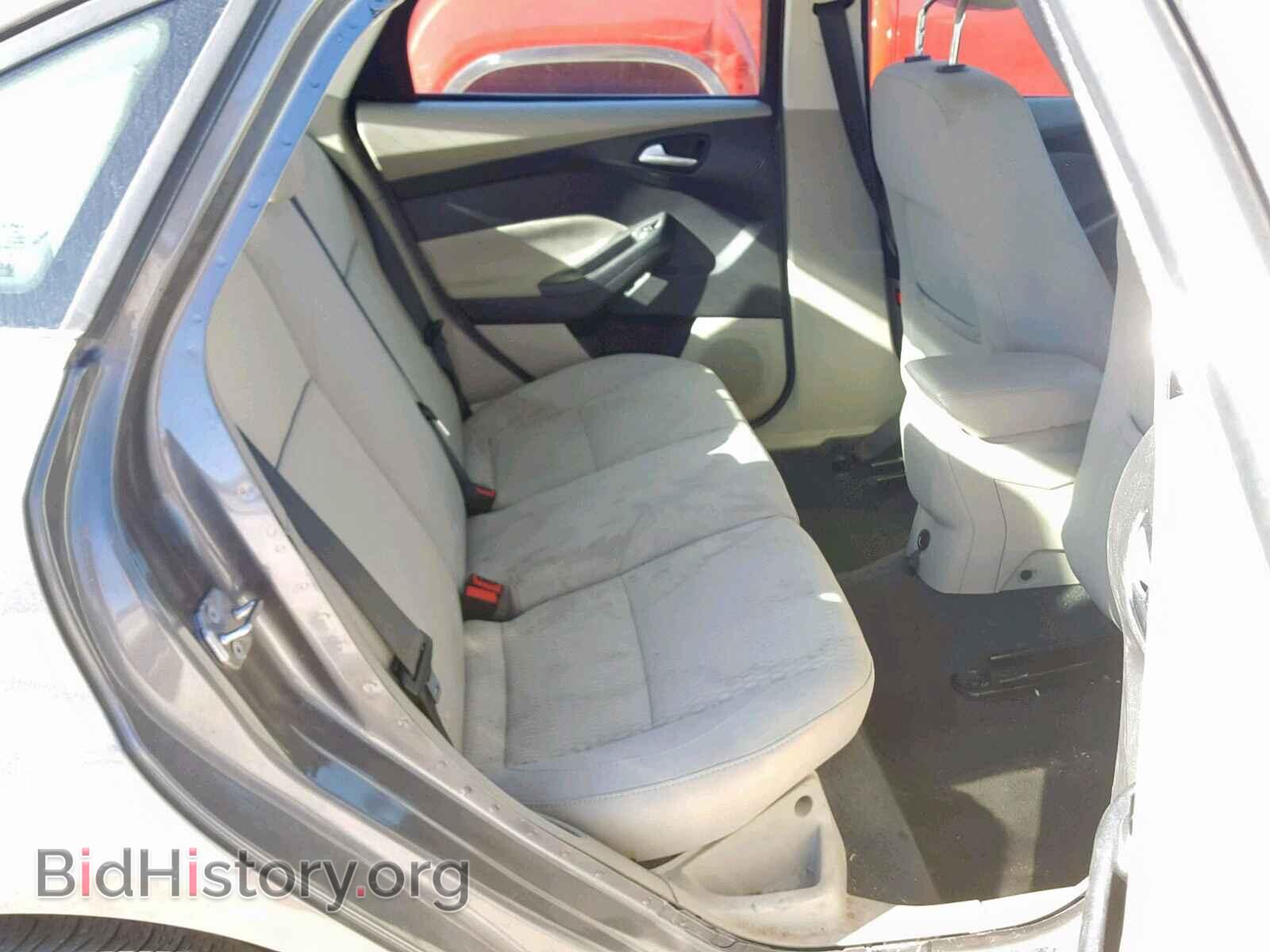 2012 FORD FOCUS - VIN: 1FAHP3H23CL303255 - Photo 6