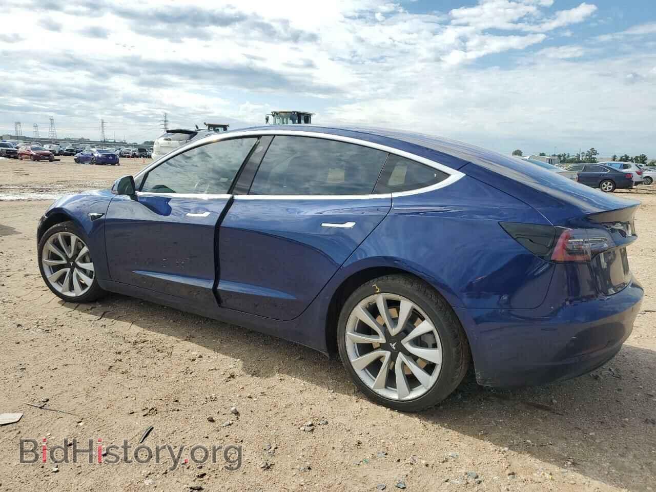 2018 TESLA MODEL 3 - VIN: 5YJ3E1EA5JF048893 - Фото 2