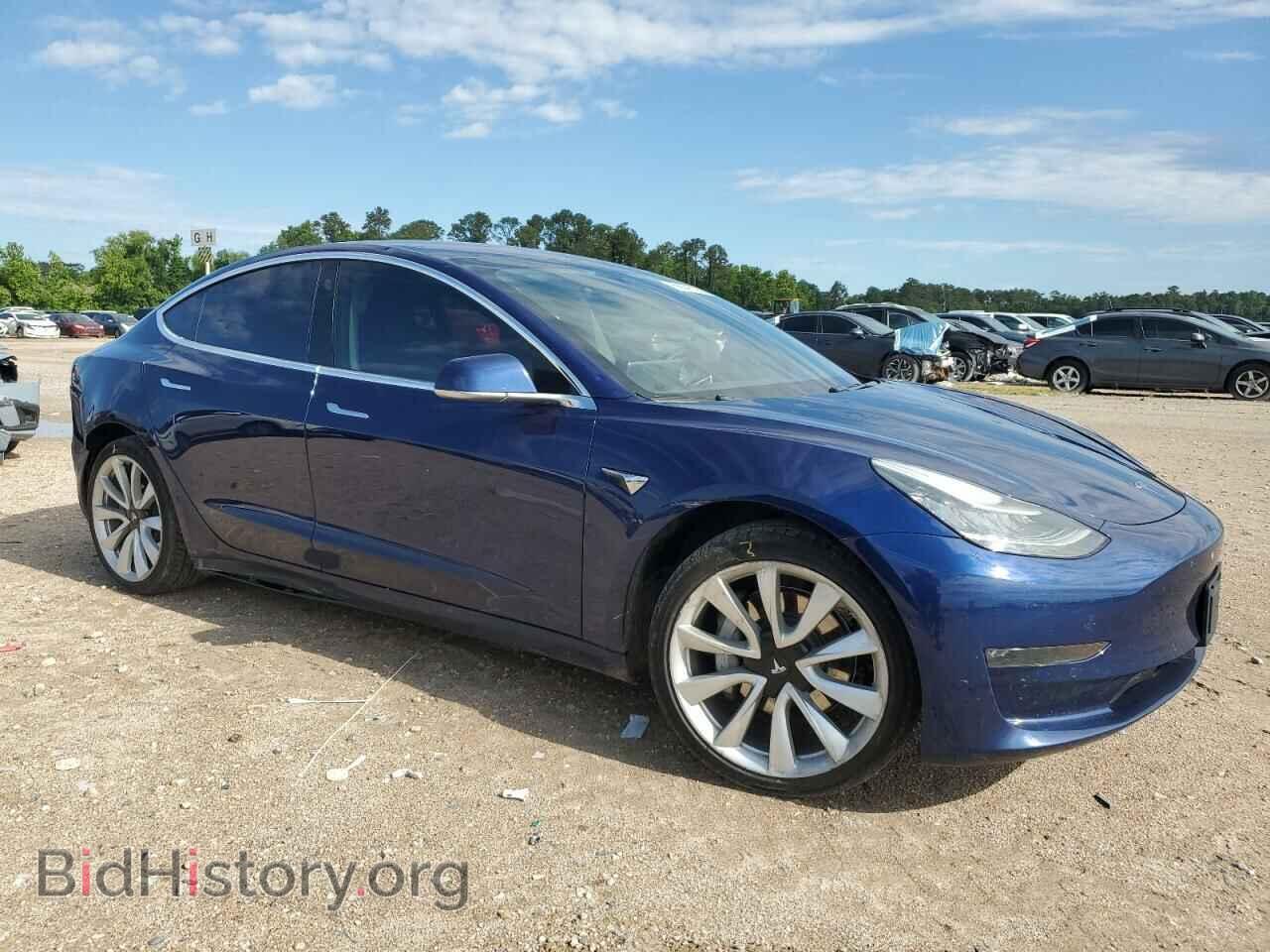 2018 TESLA MODEL 3 - VIN: 5YJ3E1EA5JF048893 - Фото 4