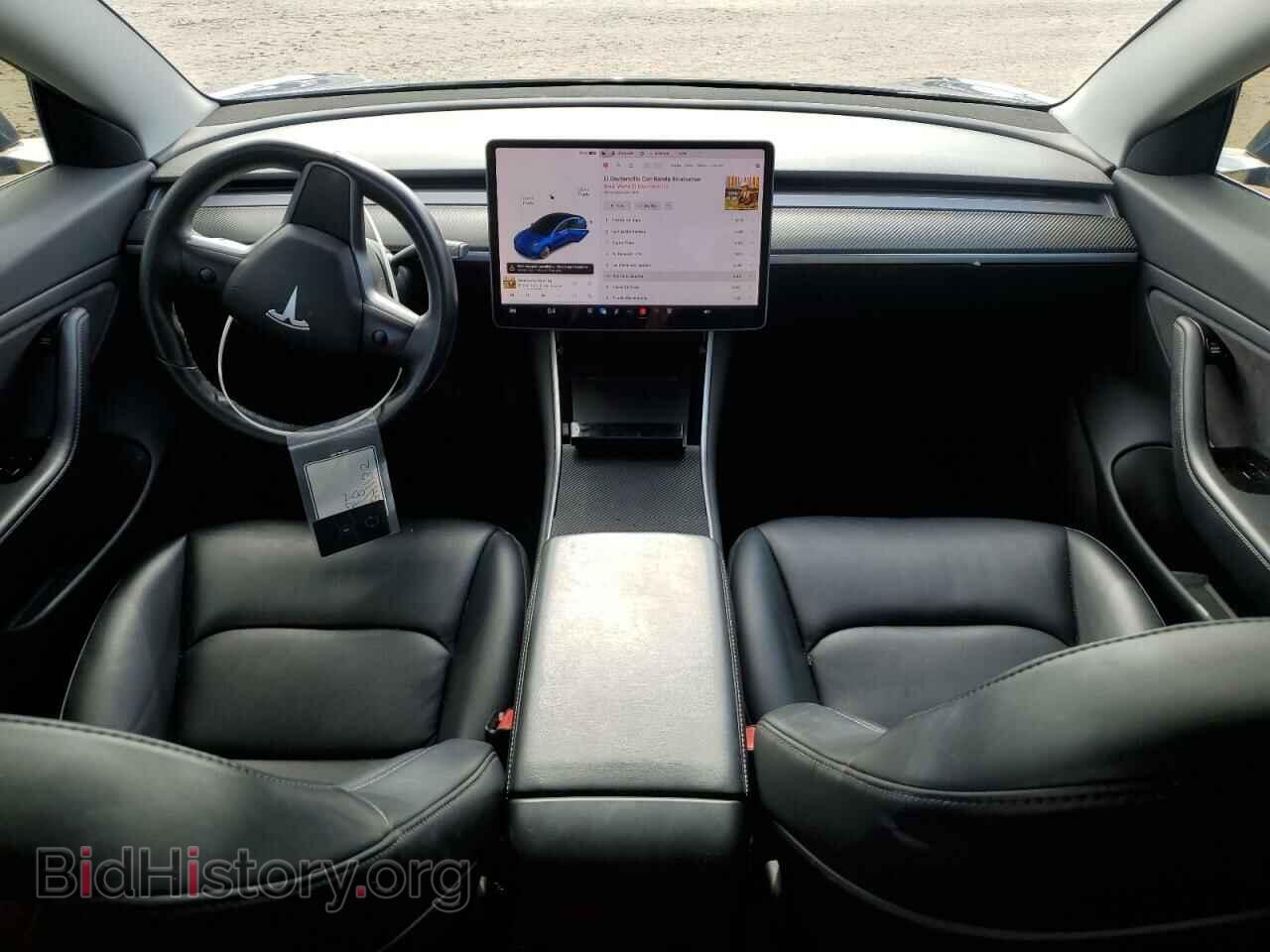 2018 TESLA MODEL 3 - VIN: 5YJ3E1EA5JF048893 - Фото 8