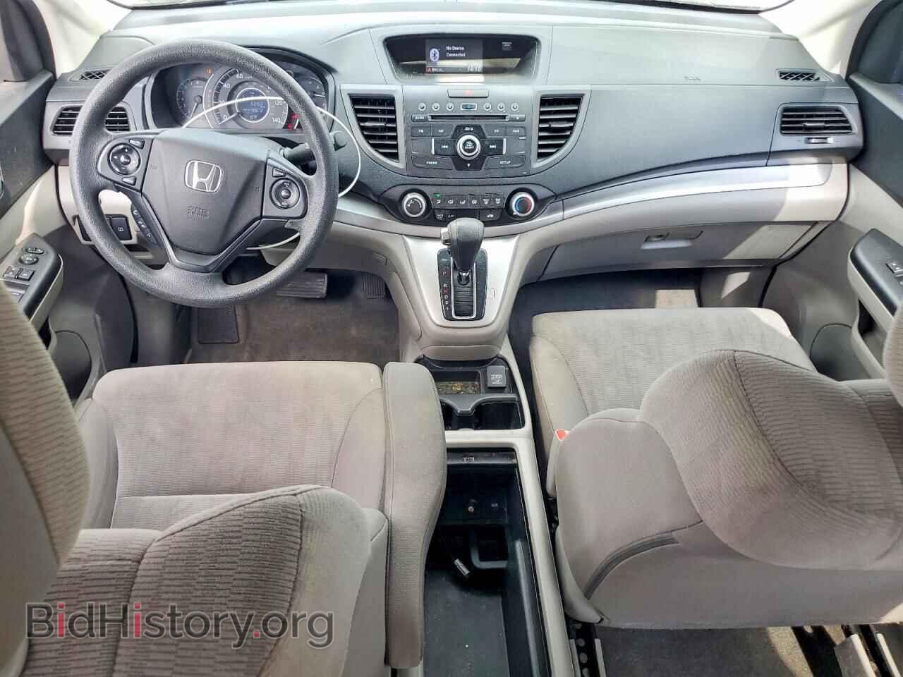 2014 HONDA CRV - VIN: 2HKRM4H38EH718200 - Фото 8