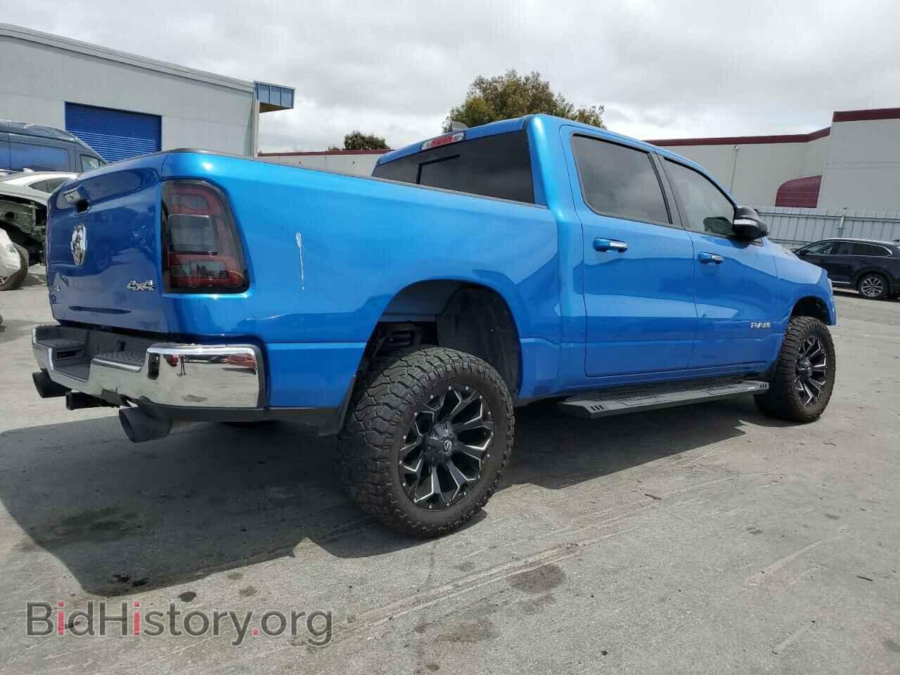 2020 RAM 1500 - VIN: 1C6SRFFT4LN348224 - Фото 3