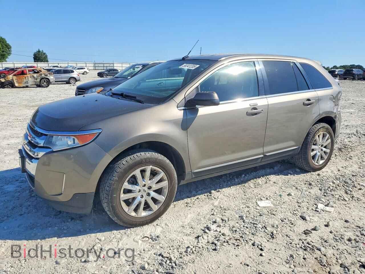 Фотография 2FMDK3KCXEBA30810 - FORD EDGE 2014