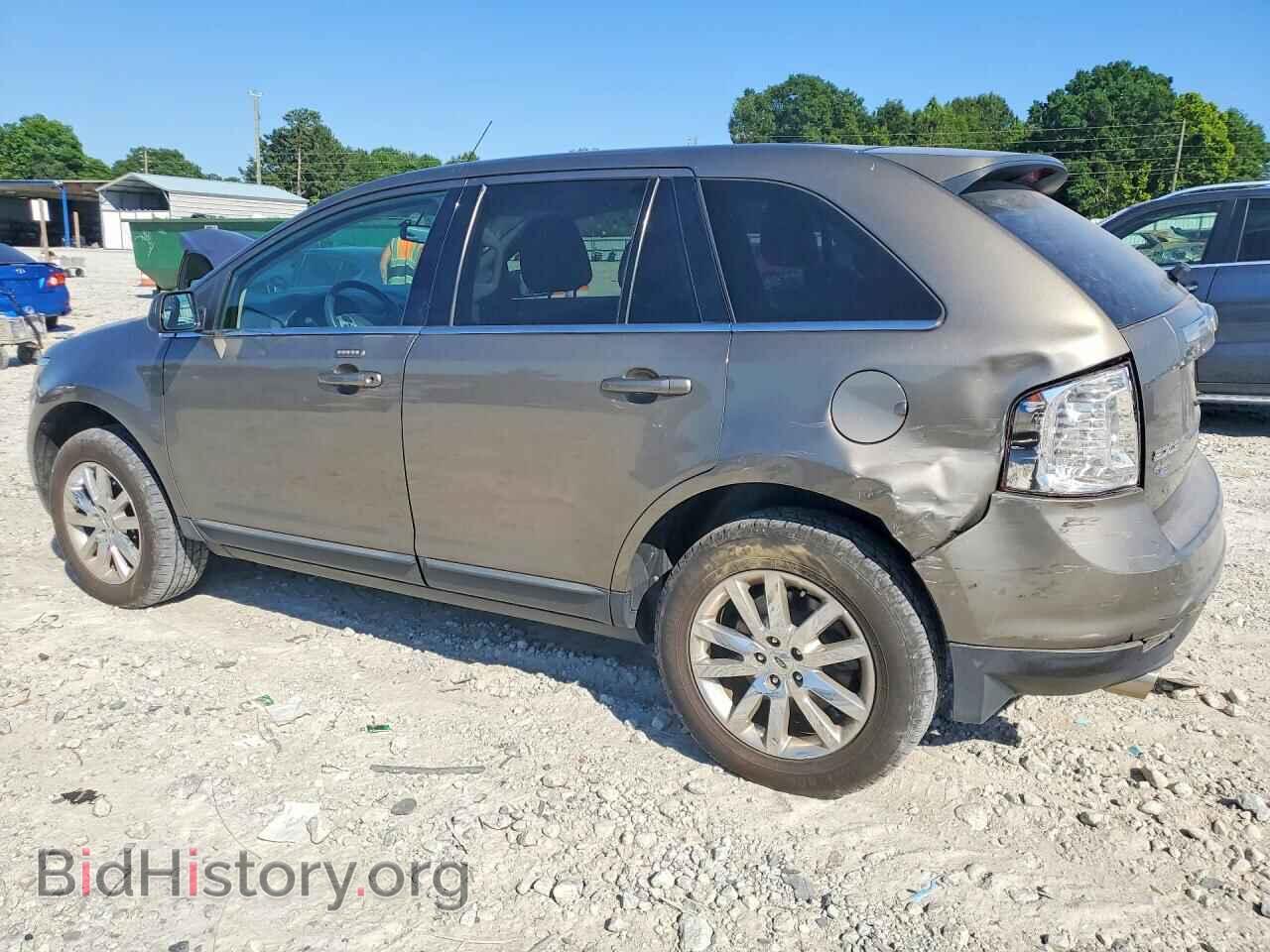 2014 FORD EDGE - VIN: 2FMDK3KCXEBA30810 - Photo 2