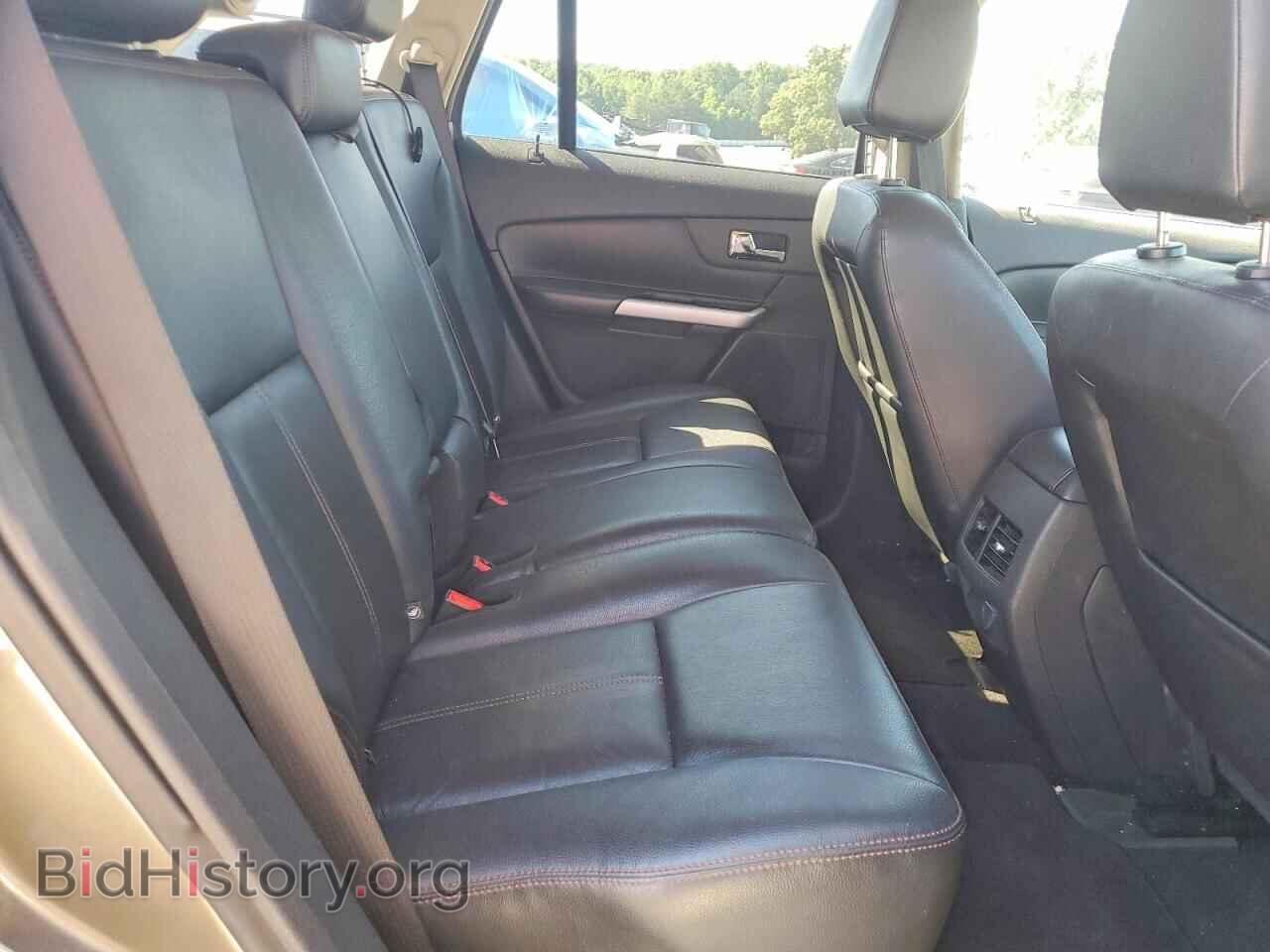 2014 FORD EDGE - VIN: 2FMDK3KCXEBA30810 - Photo 11