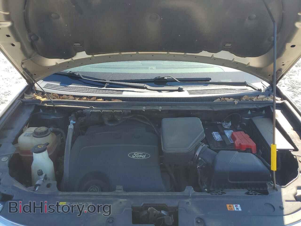 2014 FORD EDGE - VIN: 2FMDK3KCXEBA30810 - Photo 12