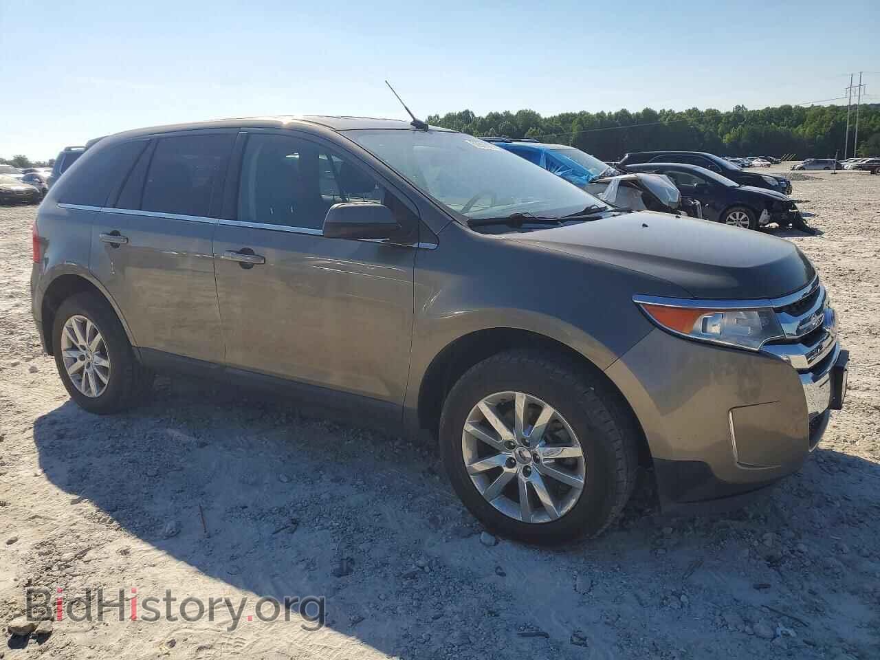 2014 FORD EDGE - VIN: 2FMDK3KCXEBA30810 - Photo 4