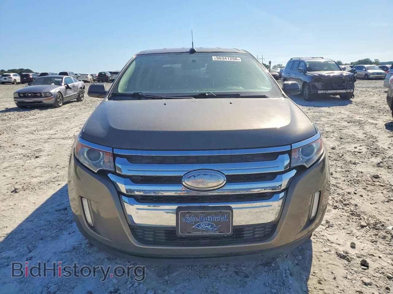 2014 FORD EDGE - VIN: 2FMDK3KCXEBA30810 - Photo 5