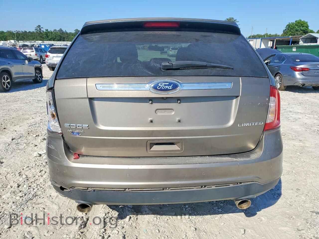 2014 FORD EDGE - VIN: 2FMDK3KCXEBA30810 - Photo 6